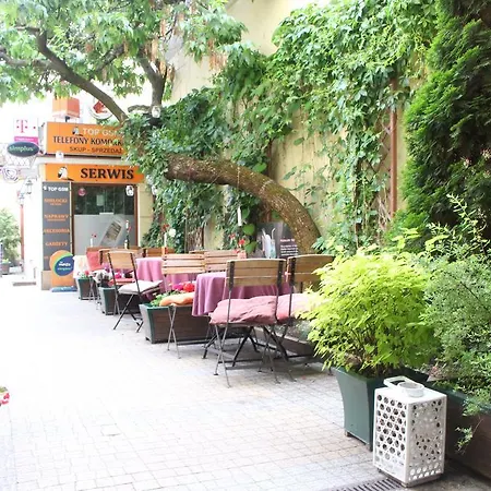 Apartment Krakowskie 36 - Double One