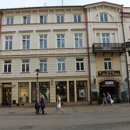 Apartment Krakowskie 36 - Double One Lublin