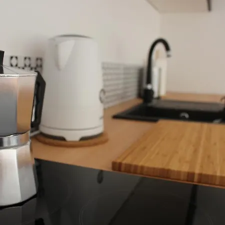 Lägenhet Krakowskie 36 - Double One Lublin