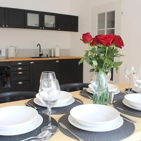 Lägenhet Krakowskie 36 - Double One