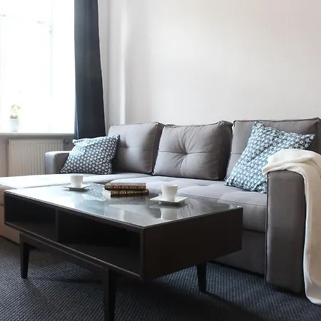 Lägenhet Krakowskie 36 - Double One Lublin