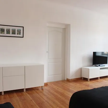 Apartment Krakowskie 36 - Double One *