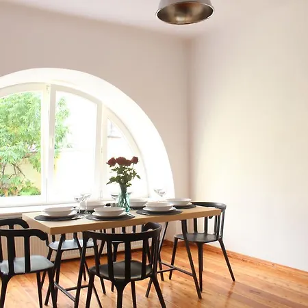 Apartment Krakowskie 36 - Double One Lublin