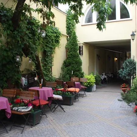 Apartment Krakowskie 36 - Double One