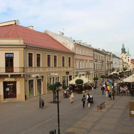 Apartment Krakowskie 36 - Double One