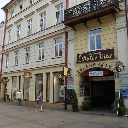 Krakowskie 36 - Double One Lublin