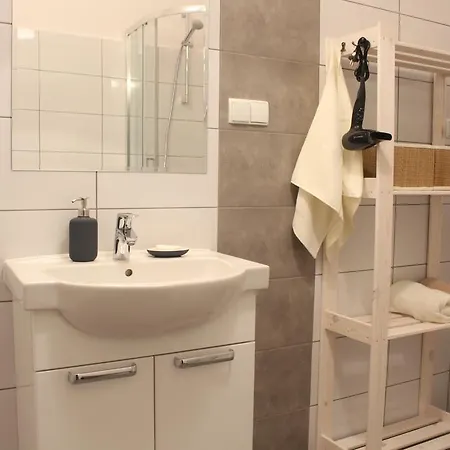 Krakowskie 36 - Double One Lublin