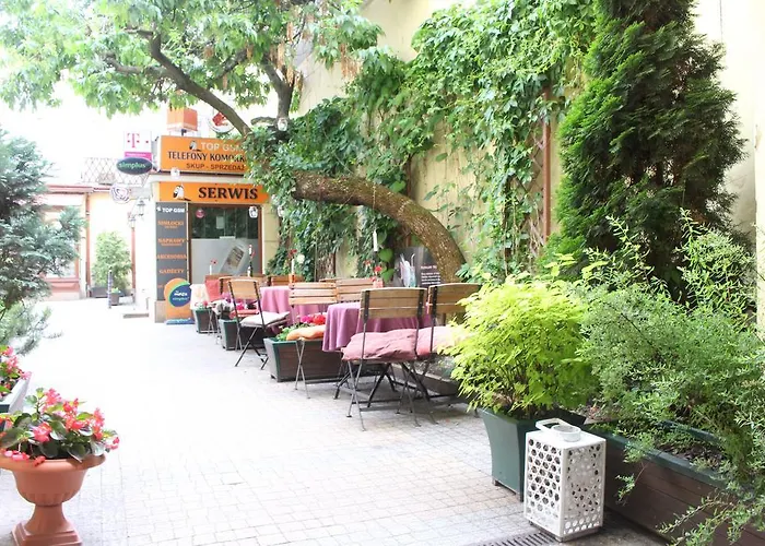 Διαμέρισμα Krakowskie 36 - Double One