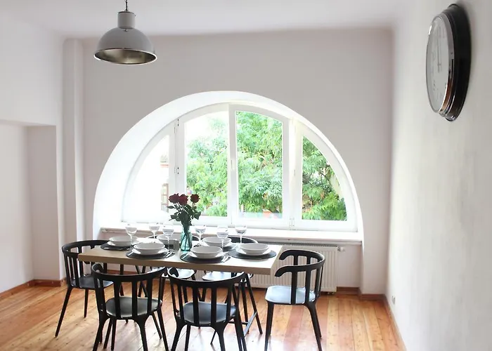 Apartamento Krakowskie 36 - Double One