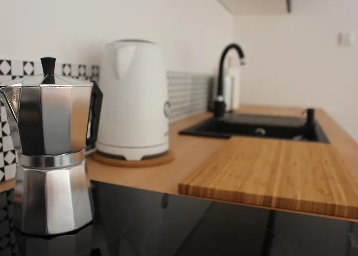 Apartamento Krakowskie 36 - Double One Lublin