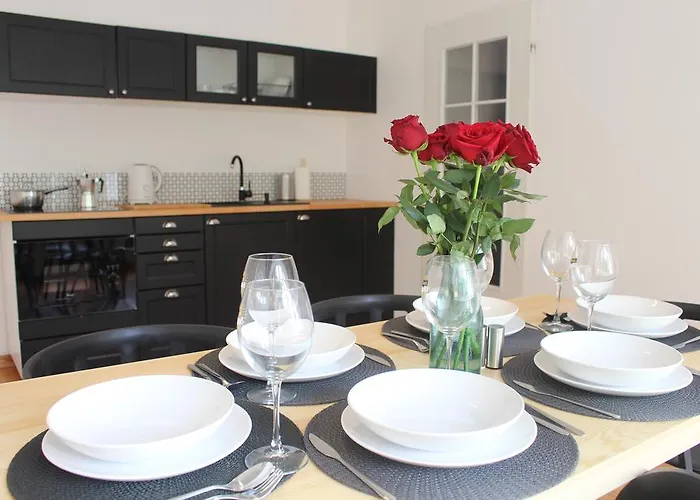 Apartamento Krakowskie 36 - Double One