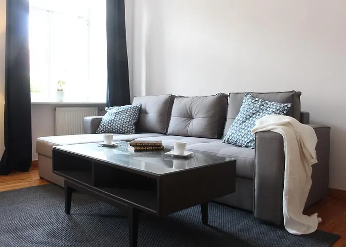 Apartamento Krakowskie 36 - Double One Lublin