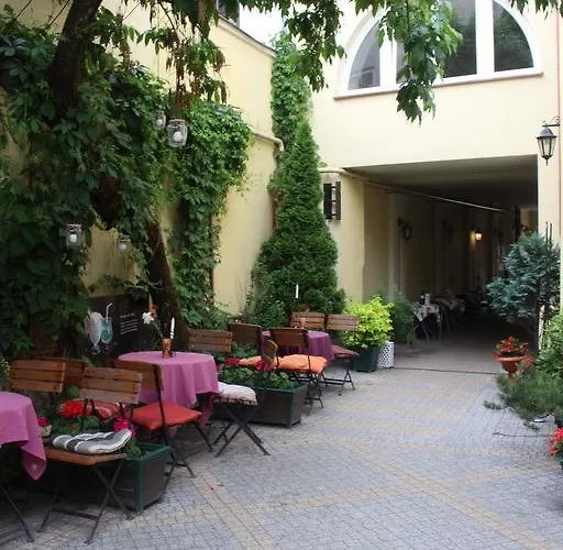 Apartamento Krakowskie 36 - Double One