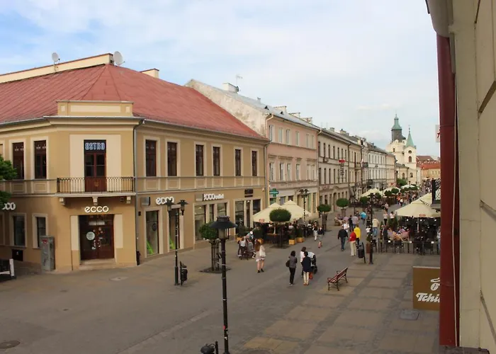 Apartamento Krakowskie 36 - Double One