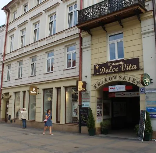 Krakowskie 36 - Double One Lublin